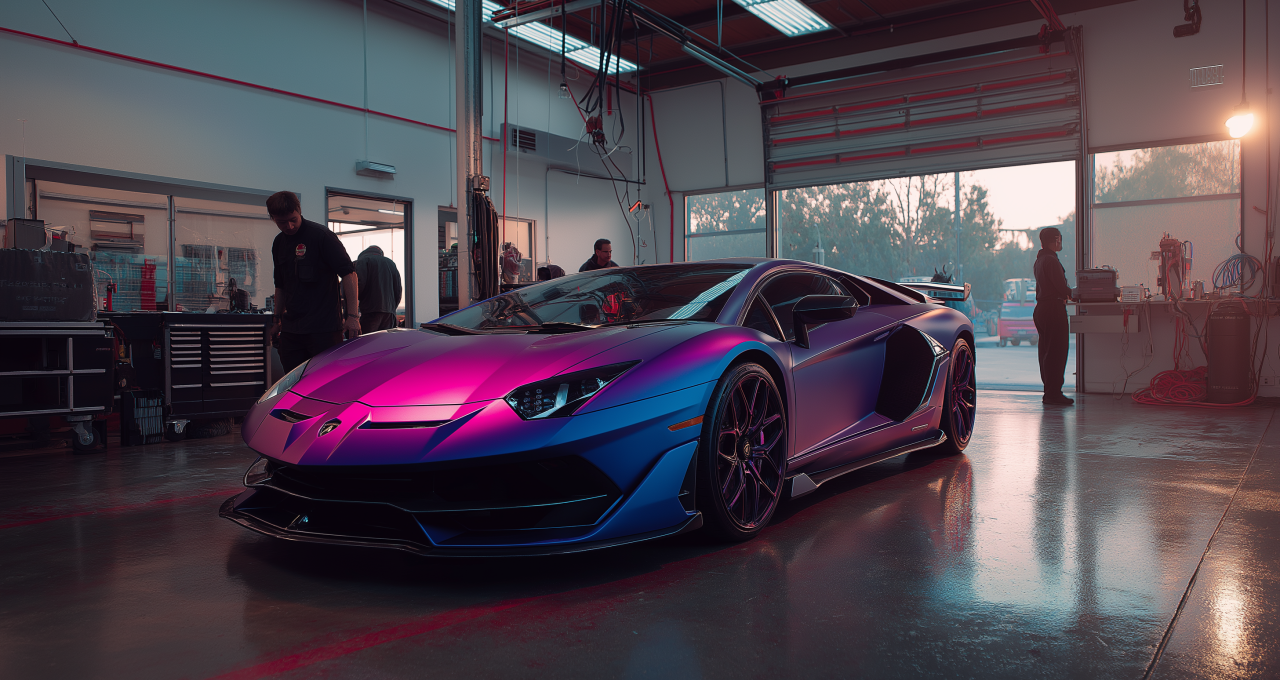 ai retain lambo call centre